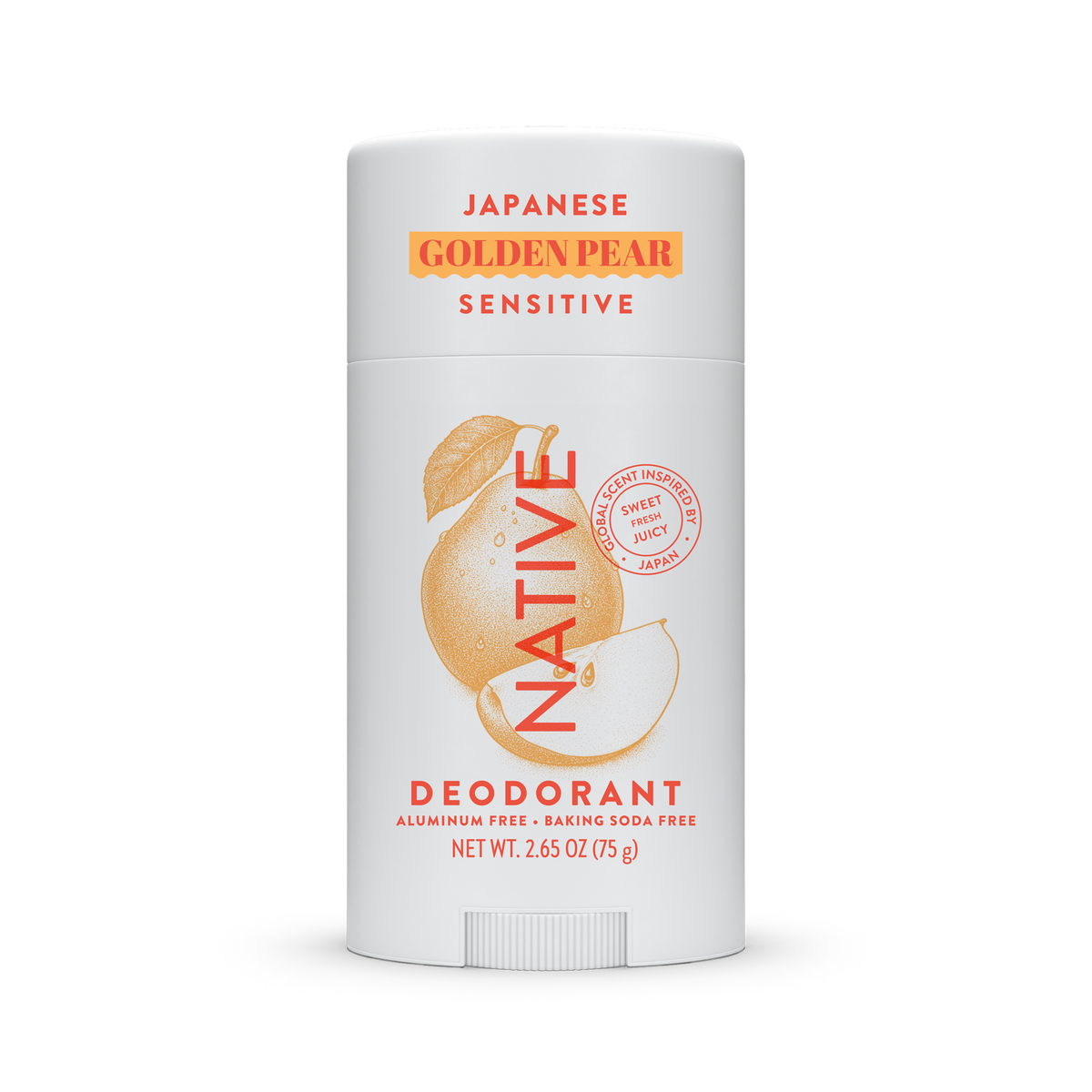 Sensitive Deodorant Stick